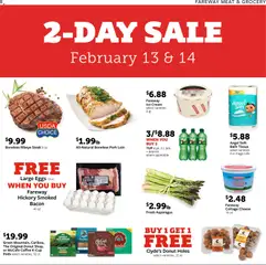 Preview of Fareway weekly ads valid from 09.02.2026 | Page: 8
