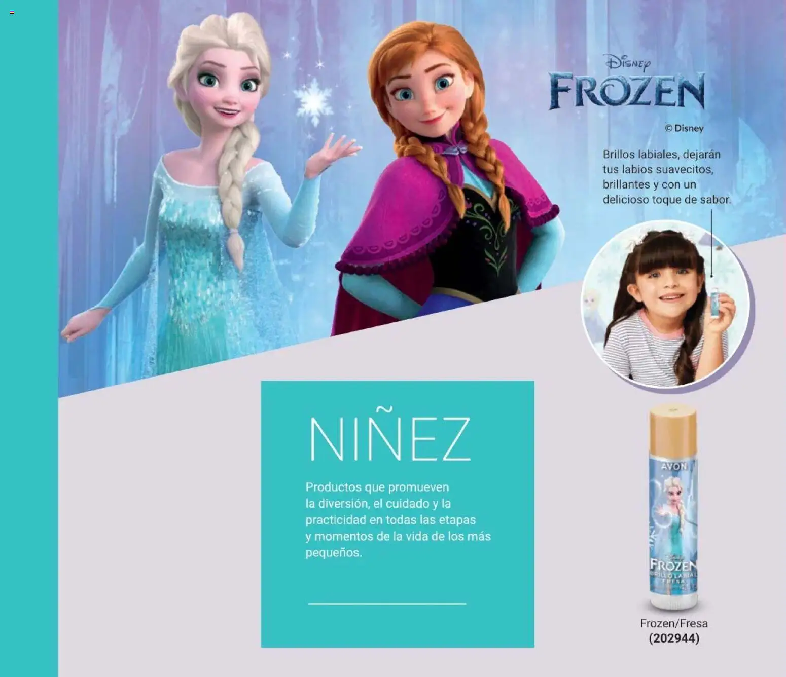 Nuevas ofertas de AVON válidas en toda la República Mexicana desde el 10.01.2026. ¡Encuentra las mejores ofertas en AVON Casa & Estilo 2 2026! | Página: 122