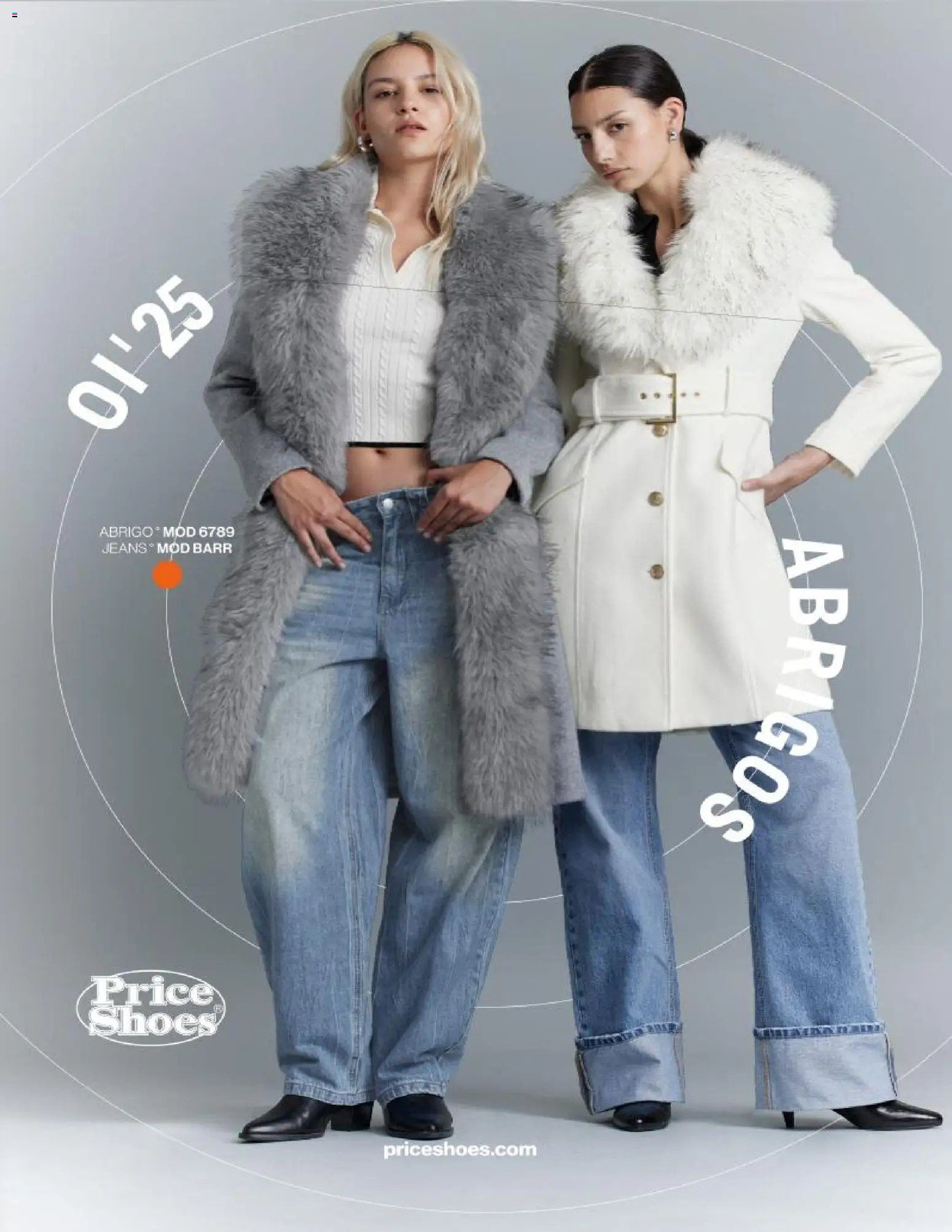 Nuevas ofertas de Price Shoes válidas en toda la República Mexicana desde el 11.11.2025. ¡Encuentra las mejores ofertas en Price Shoes catálogo ! | Página: 87 | Productos: Abrigo