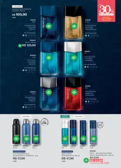 O Boticário - Ciclo 17/2025 - Pré-Visualização do folheto da loja O Boticário, válido de 01.12.2025 | Página: 90