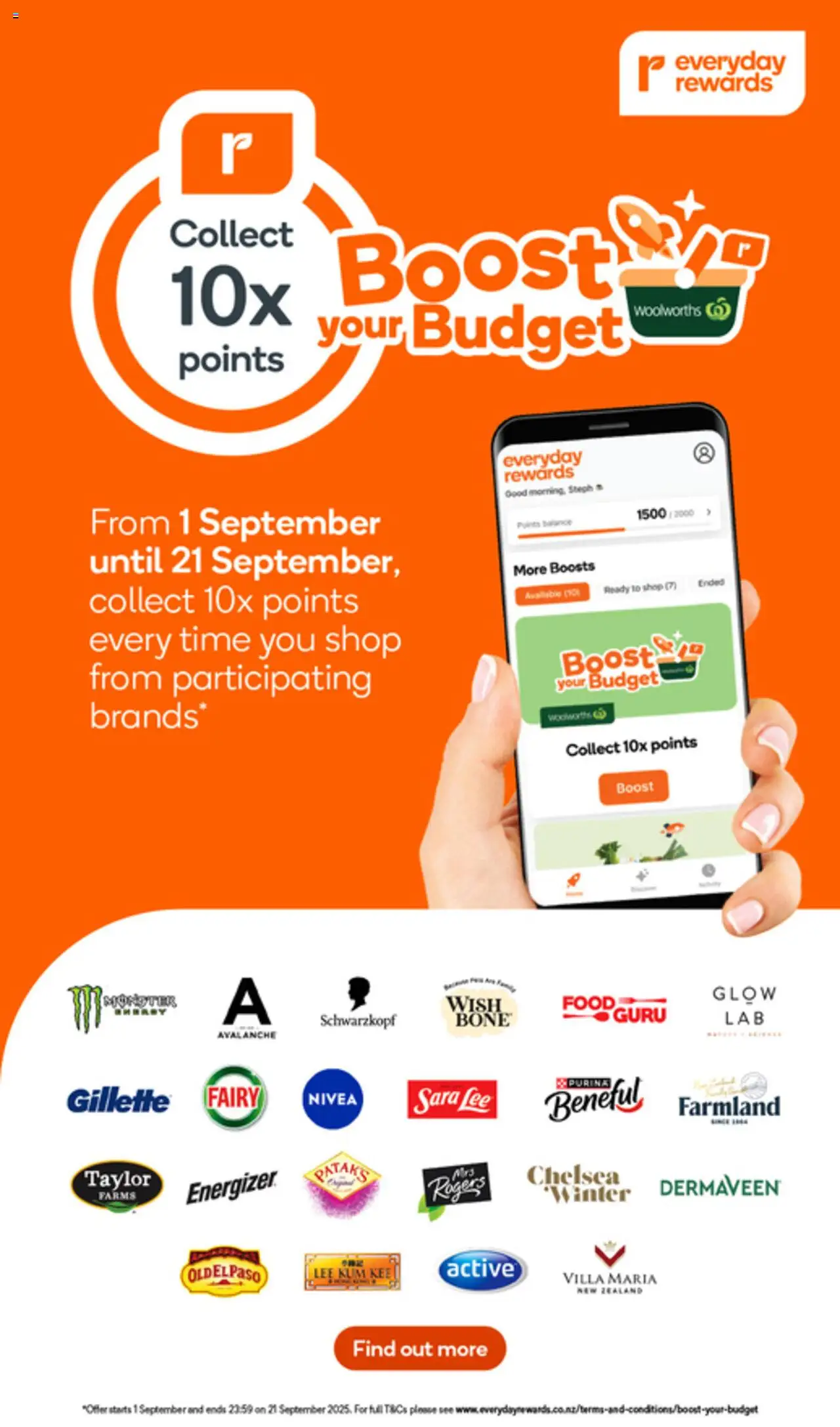 Woolworths catalogue from 15.09.2025 | Page: 3