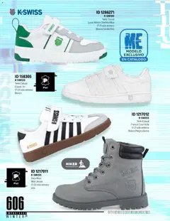 Vista previa de Price Shoes catálogo Importados Winter 2025  , nuevo folleto de la tienda, válido en México a partir del 11.11.2025 | Página: 606