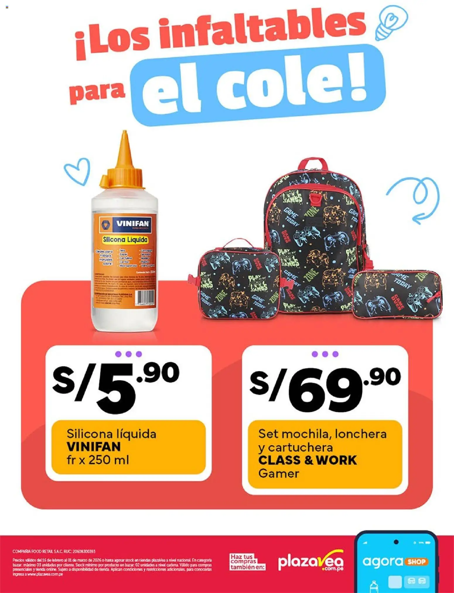 Catálogo Plaza Vea válido desde 16.01.2026 | Página: 10