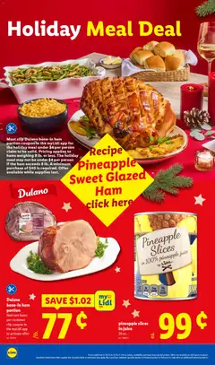 Preview of Lidl weekly ads valid from 10.12.2025 | Page: 4
