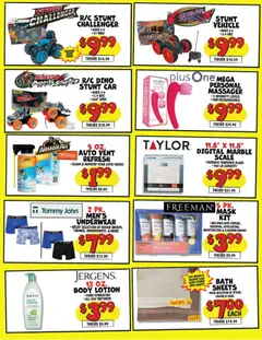 Preview of Ollie's weekly ads valid from 16.10.2025 | Page: 3