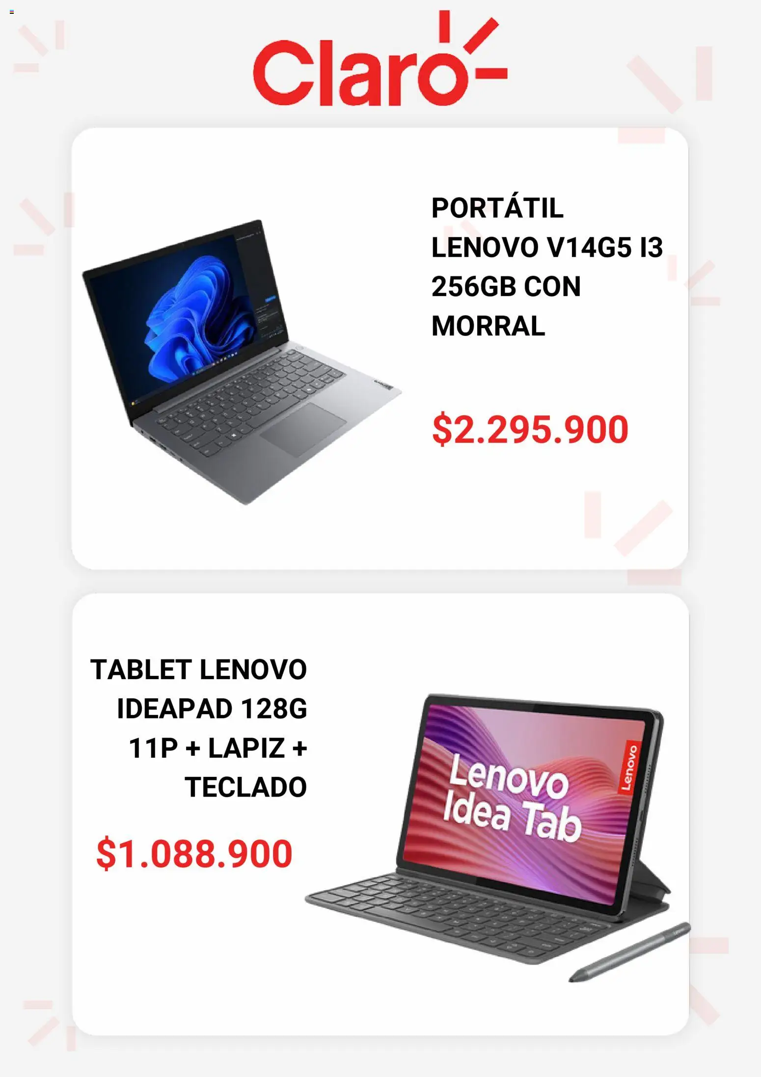 Claro revista - valida desde el 05.02.2026 | Página: 3