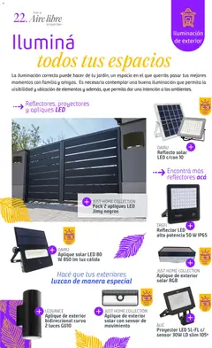 Vista previa Sodimac catálogo válido desde el 18.12.2025 | Página: 22