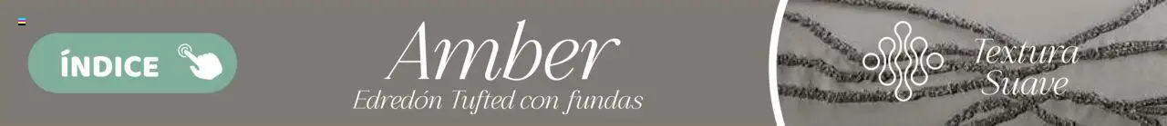 Nuevas ofertas de Colchas Concord válidas en toda la República Mexicana desde el 01.08.2025. ¡Encuentra las mejores ofertas en Colchas Concord - Catálogo! | Página: 220