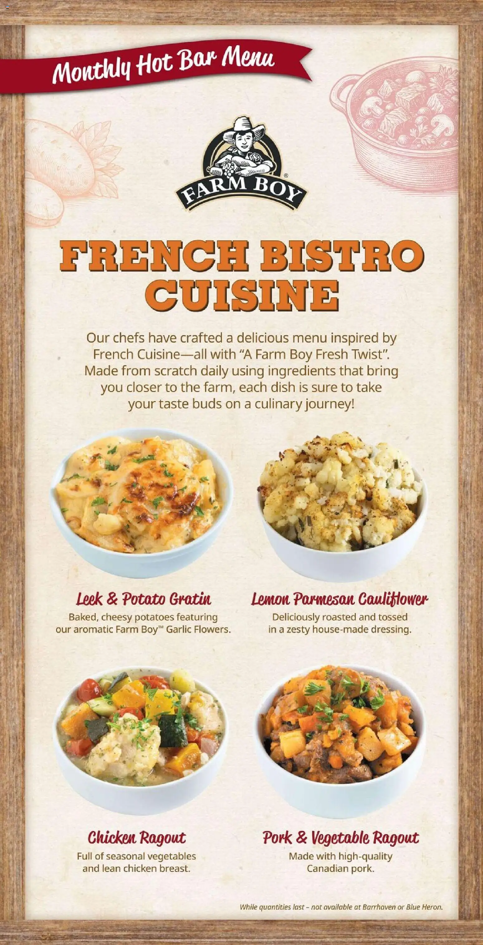 Farm Boy flyer valid from 30.10.2025 | Page: 8