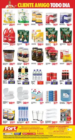 Fort Atacadista - Ofertas Hamburguerias - Pré-Visualização do folheto da loja Fort Atacadista, válido de 15.12.2025 | Página: 2