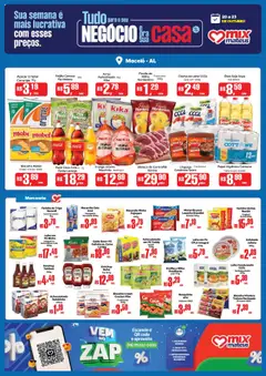 Mateus - Ofertas da semana  - Pré-Visualização do folheto da loja Mateus, válido de 20.10.2025