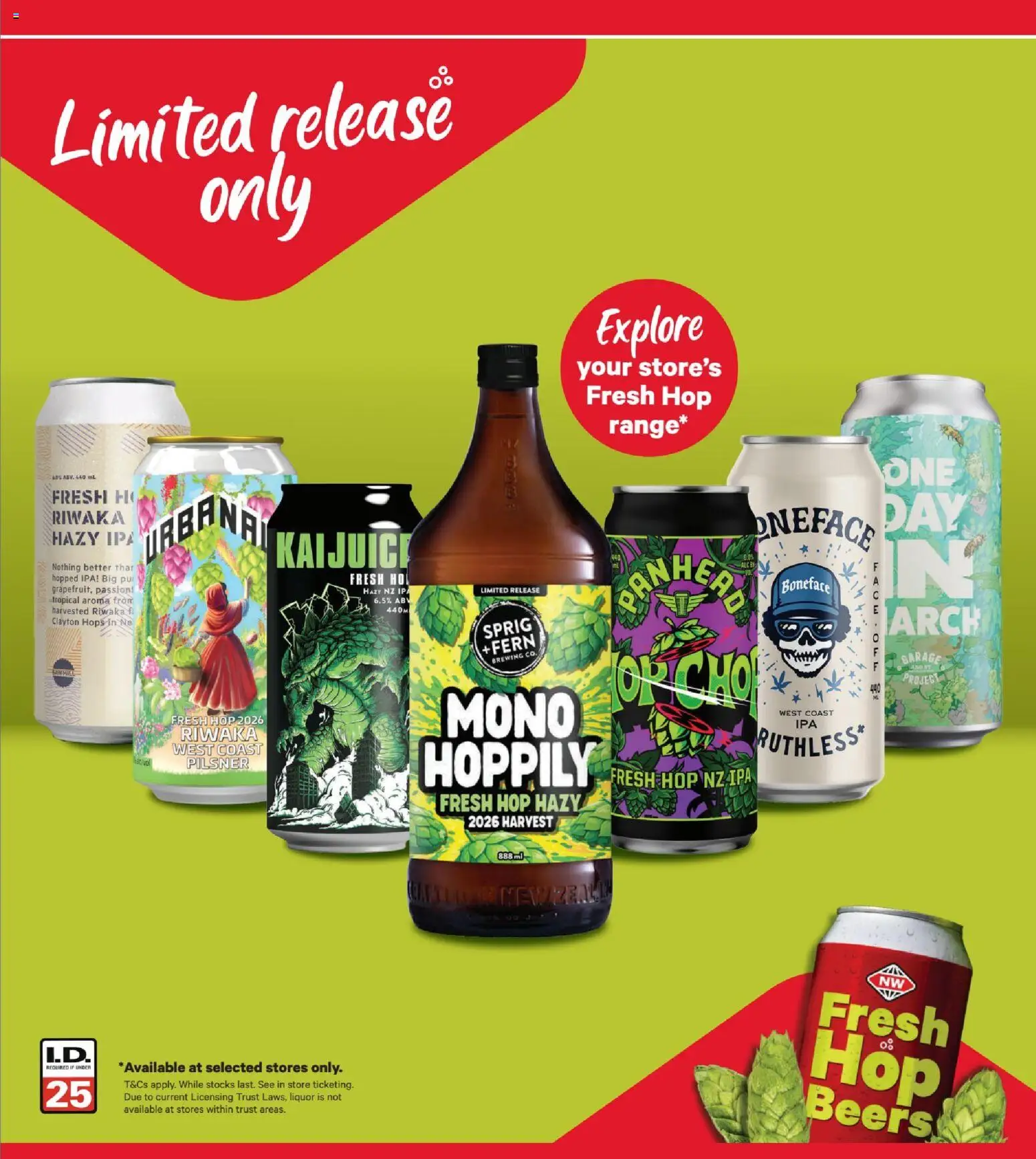 New World catalogue from 20.04.2026 | Page: 29