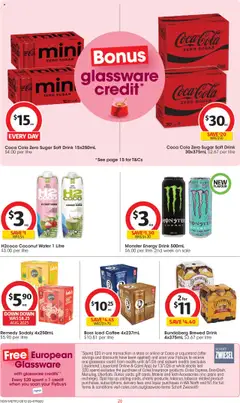 Preview of Coles Catalogue NSW - valid from 08.10.2025 | Page: 26
