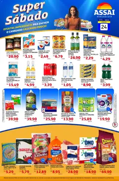 Encarte Assaí Atacadista - MS - Pré-Visualização do folheto da loja Assaí Atacadista, válido de 24.01.2026
