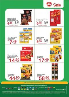 GIGA Atacado - Ofertas BRF - Pré-Visualização do folheto da loja GIGA Atacado, válido de 06.10.2025 | Página: 2