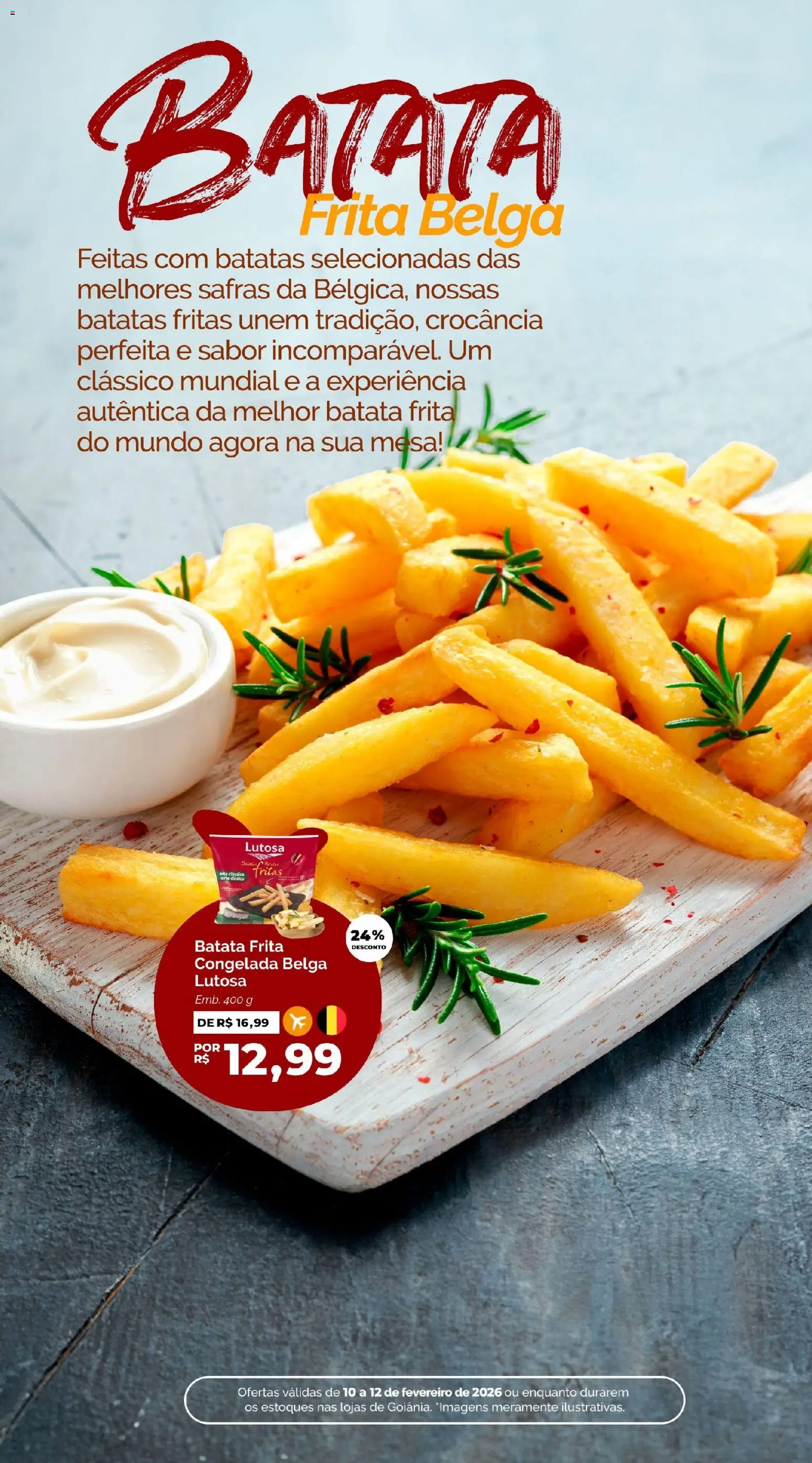 Oba Hortifruti Folheto - válido de 10.02.2026 | Página: 3