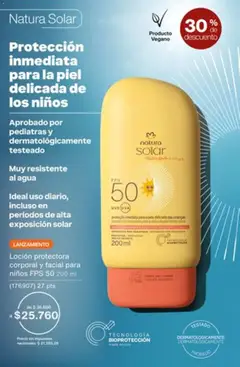 Vista previa Catálogo Natura Ciclo 1/2026 válido desde el 04.12.2025 | Página: 218 | Productos: Loción, Agua, Uva