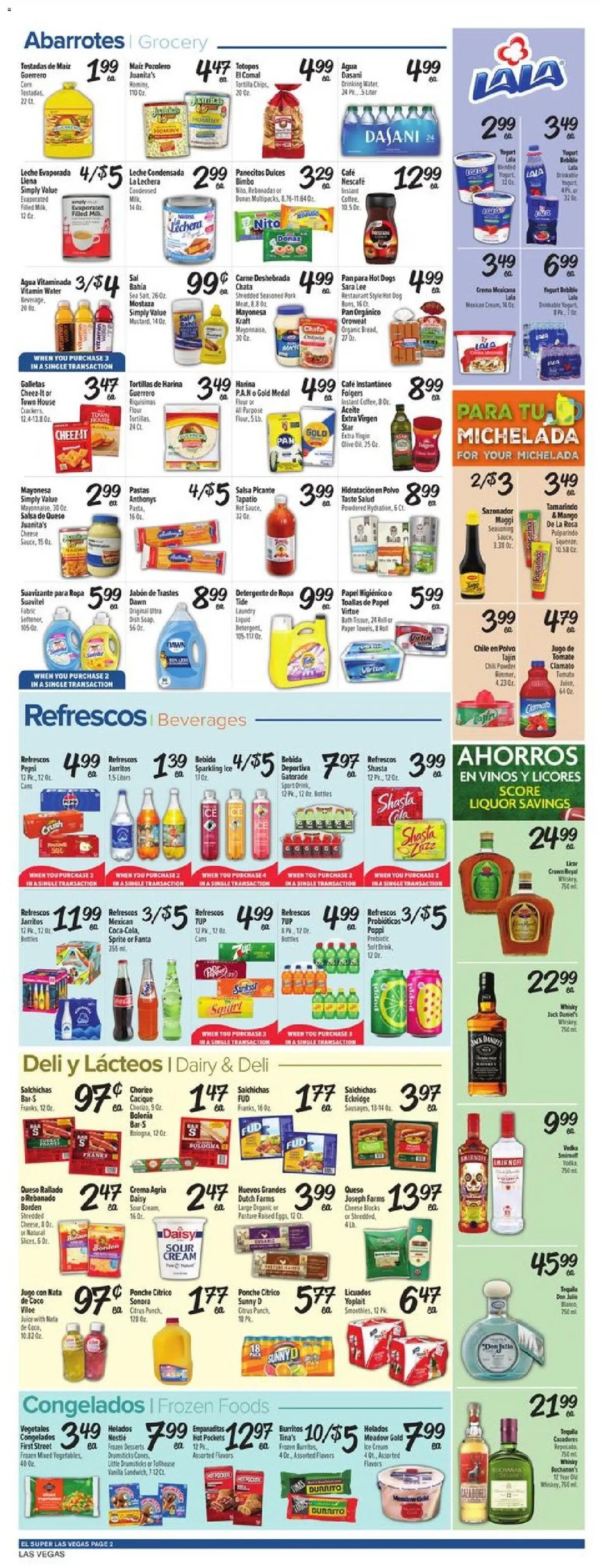 El Super Weekly Ad - NV - valid from 04.02.2026 | Page: 2