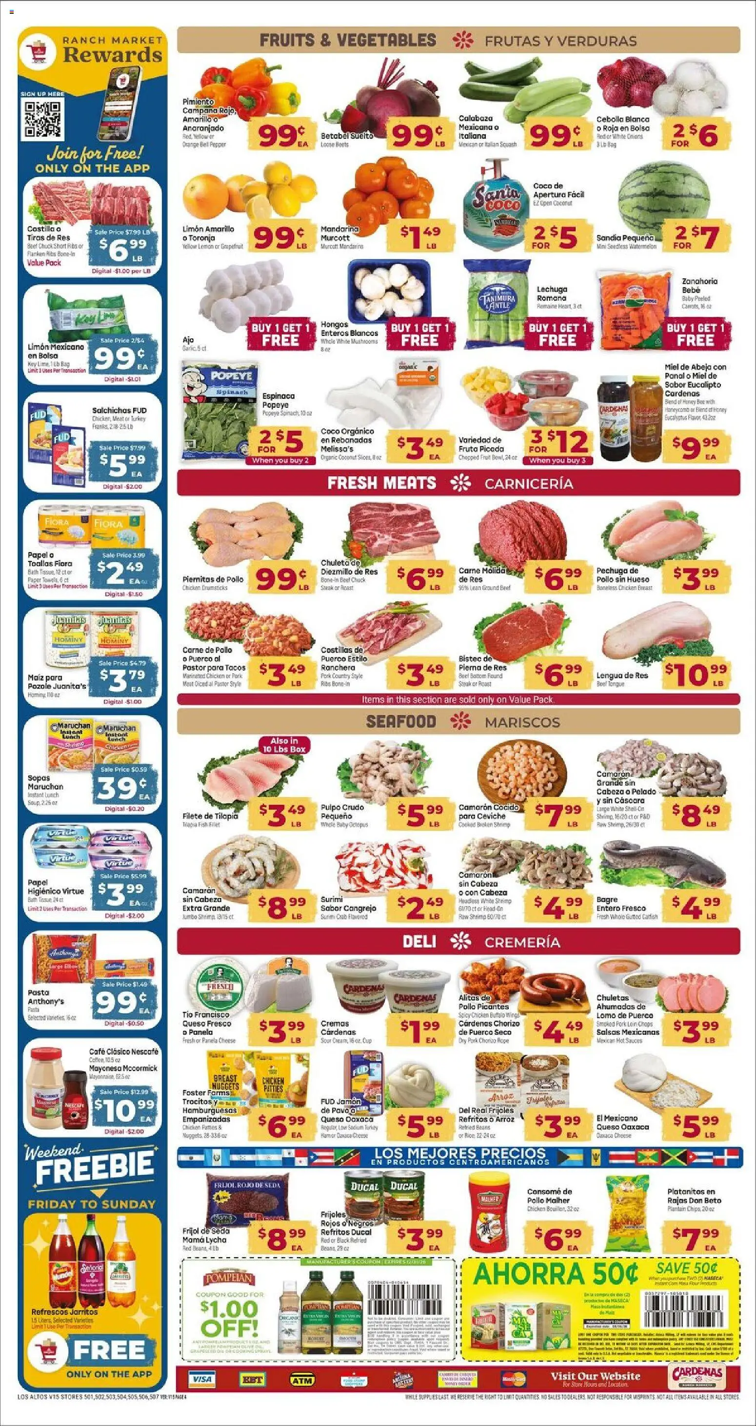 Cardenas Weekly Ad - AZ - valid from 29.04.2026 | Page: 4