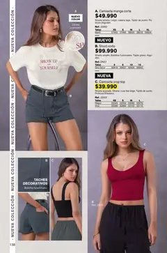 Leonisa - Catálogo -  Vista previa de la revista de la tienda Leonisa valido desde el 05.02.2026 | Página: 138