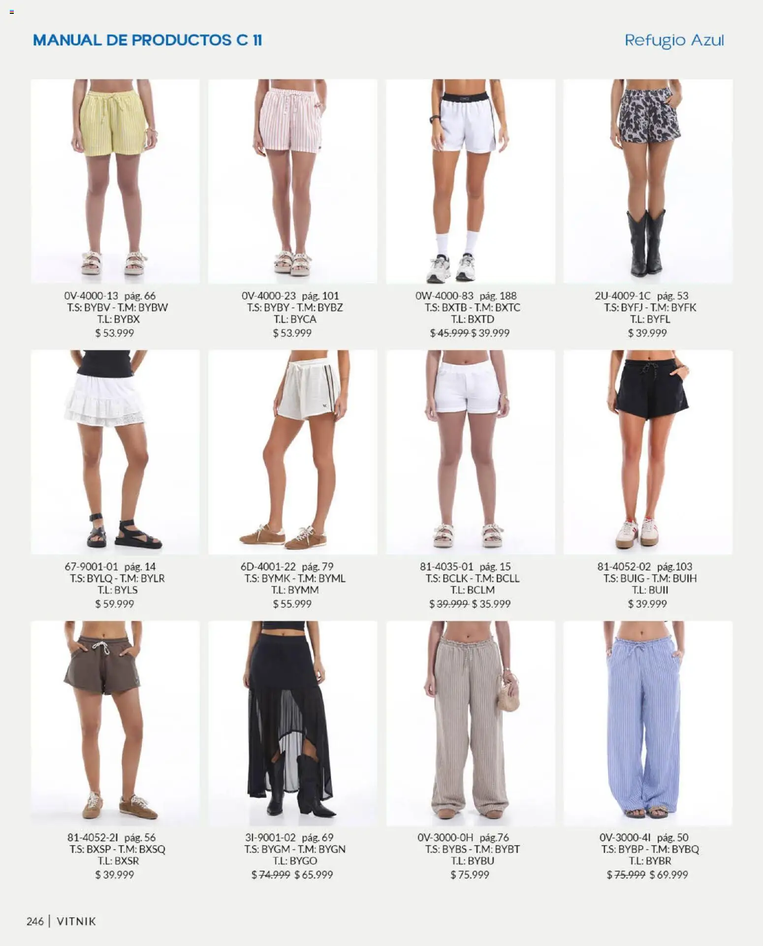 Vitnik - Folleto │ válido desde el 01.01.2026 | Página: 246