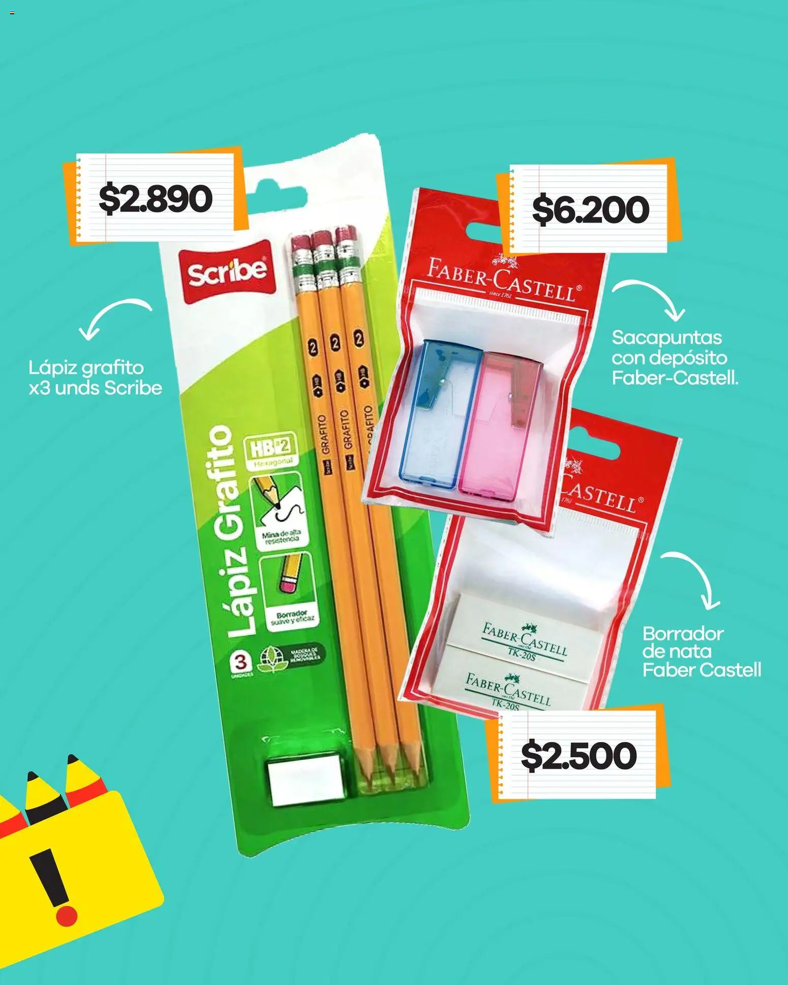 Éxito revista - valida desde el 02.01.2026 | Página: 8 | Productos: Sacapuntas