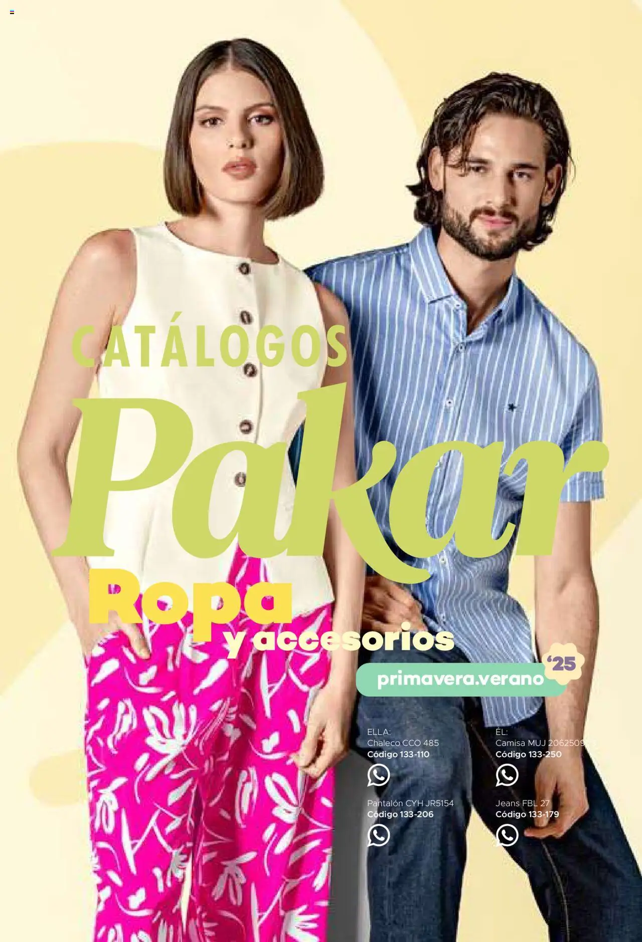 Nuevas ofertas de SC Pakar válidas en toda la República Mexicana desde el 31.01.2025. ¡Encuentra las mejores ofertas en SC Pakar catálogo Ropa! | Página: 1 | Productos: Chaleco, Camisa, Ropa