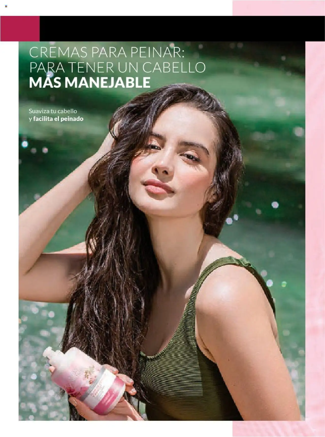 Nuevas ofertas de AVON válidas en toda la República Mexicana desde el 17.03.2025. ¡Encuentra las mejores ofertas en AVON campaña 7 2025! | Página: 194