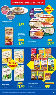 Preview of Lidl weekly ads valid from 17.12.2025 | Page: 11