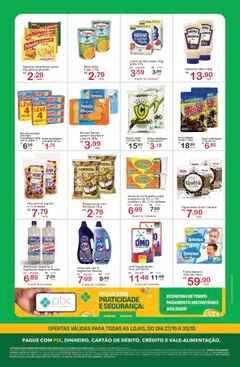 GIGA Atacado - Ofertas da semana - Pré-Visualização do folheto da loja GIGA Atacado, válido de 27.10.2025 | Página: 2