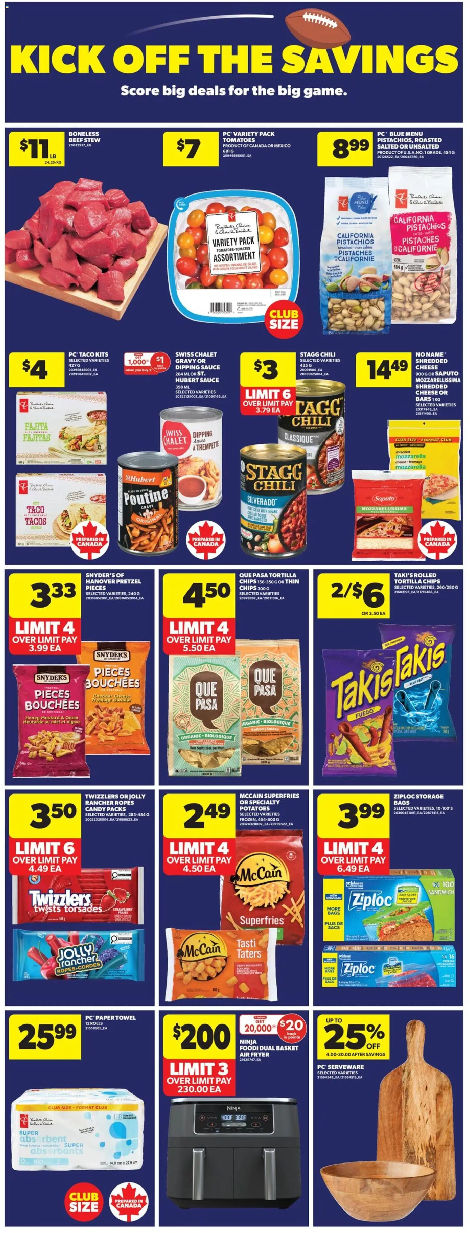 Real Canadian Superstore flyer valid from 05.02.2026 | Page: 9