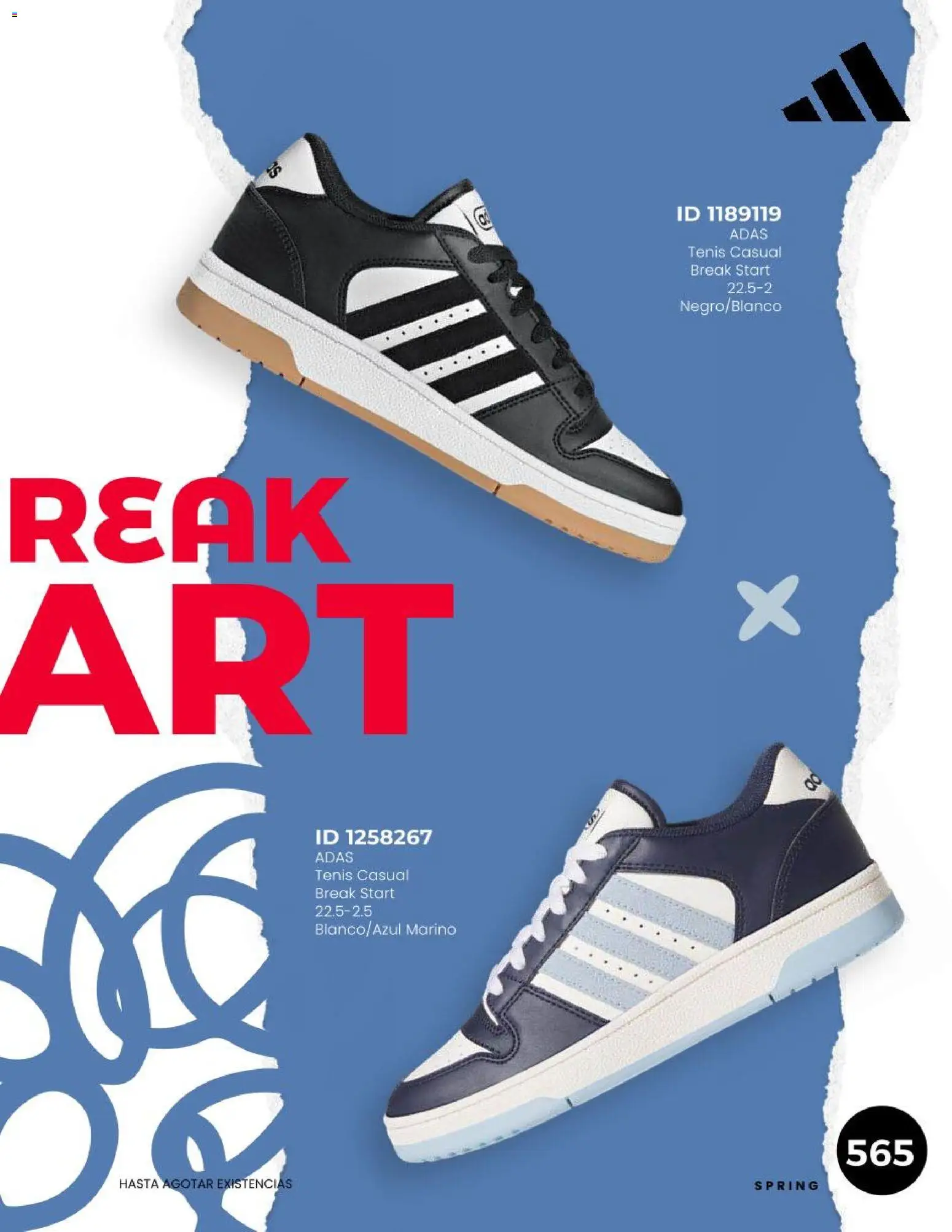 Nuevas ofertas de Price Shoes válidas en toda la República Mexicana desde el 15.02.2026. ¡Encuentra las mejores ofertas en Price Shoes catálogo ! | Página: 565 | Productos: Tenis