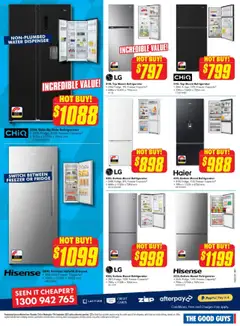 The Good Guys catalogue - valid from 10.09.2025 | Page: 2