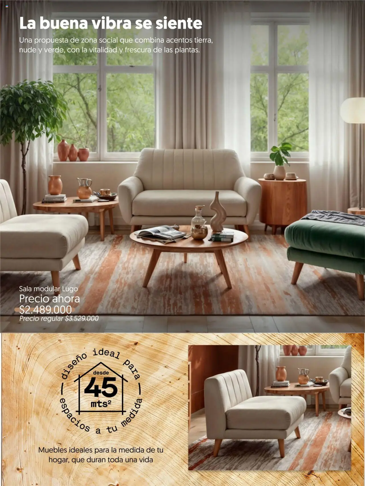 Muebles jamar revista - valida desde el 08.11.2024 | Página: 24