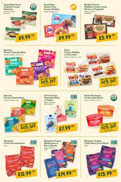 Preview of Sprouts weekly ads valid from 24.09.2025 | Page: 17