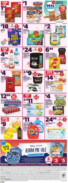 Preview of Loblaws weekly flyer / circulaire from shop Loblaws valid from 26.03.2026 | Page: 4