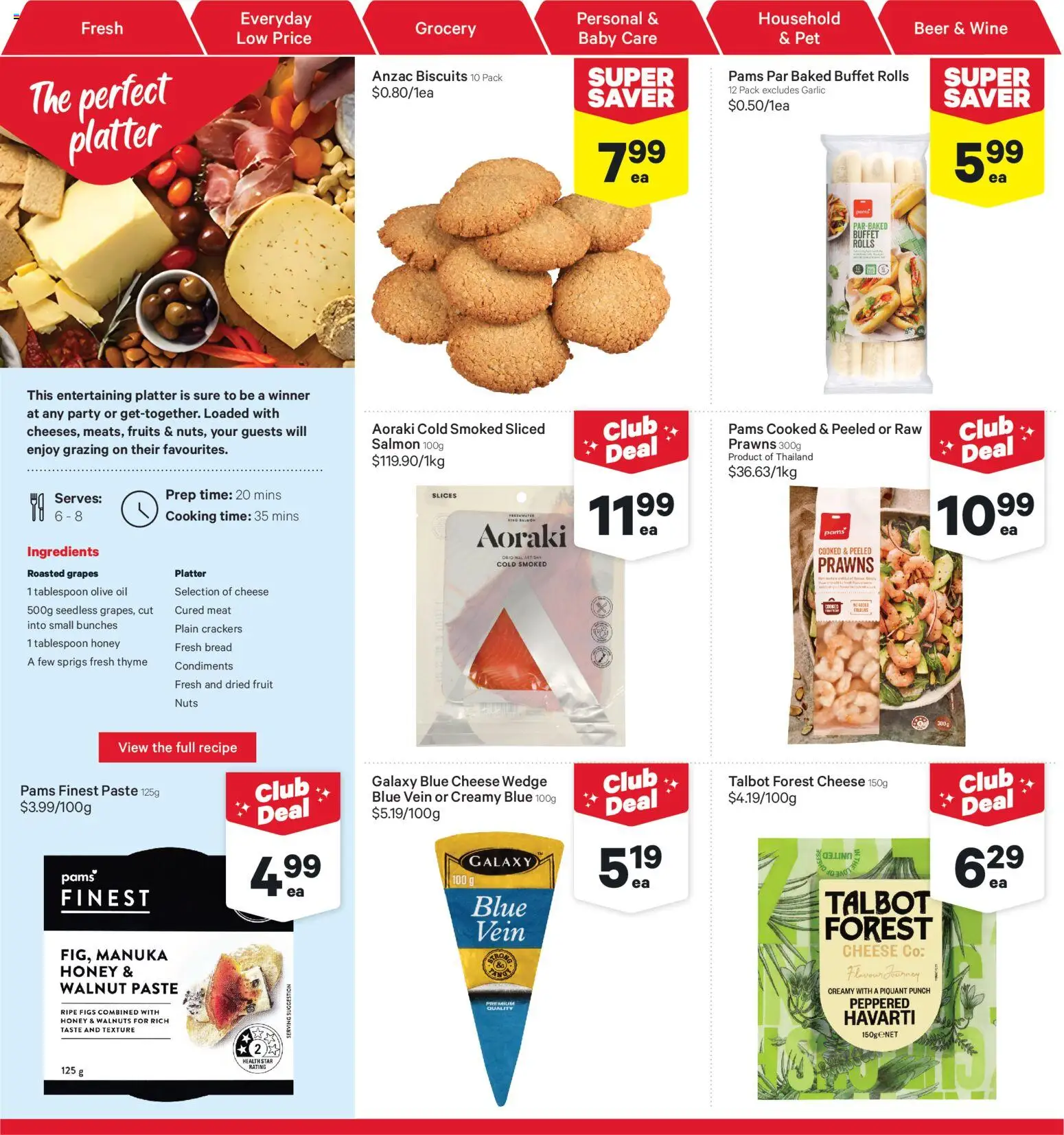 New World catalogue from 30.03.2026 | Page: 5