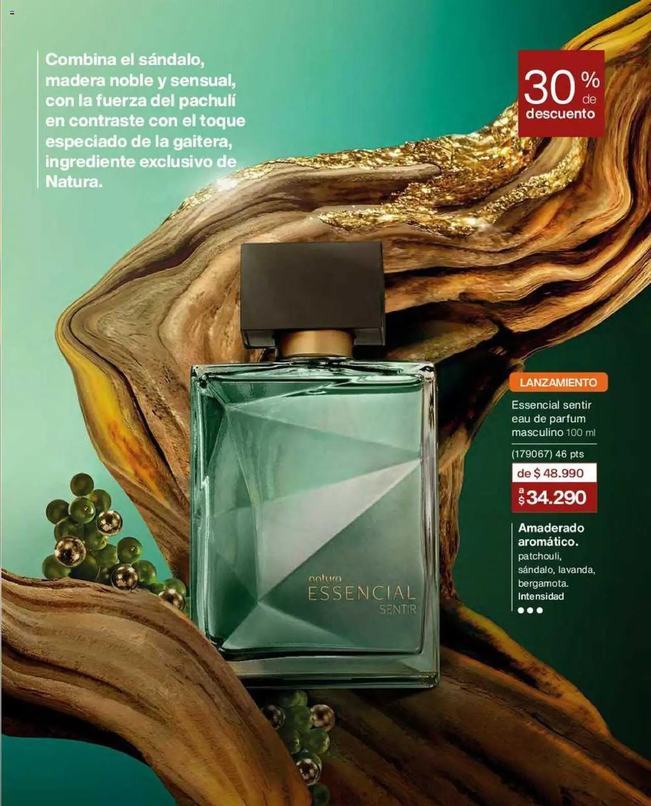 Natura catálogo │ válido desde el 05.07.2025 | Página: 23