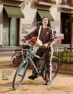 Vista previa Vitnik - Mujer válido desde el 01.04.2026 | Página: 53 | Productos: Buzo