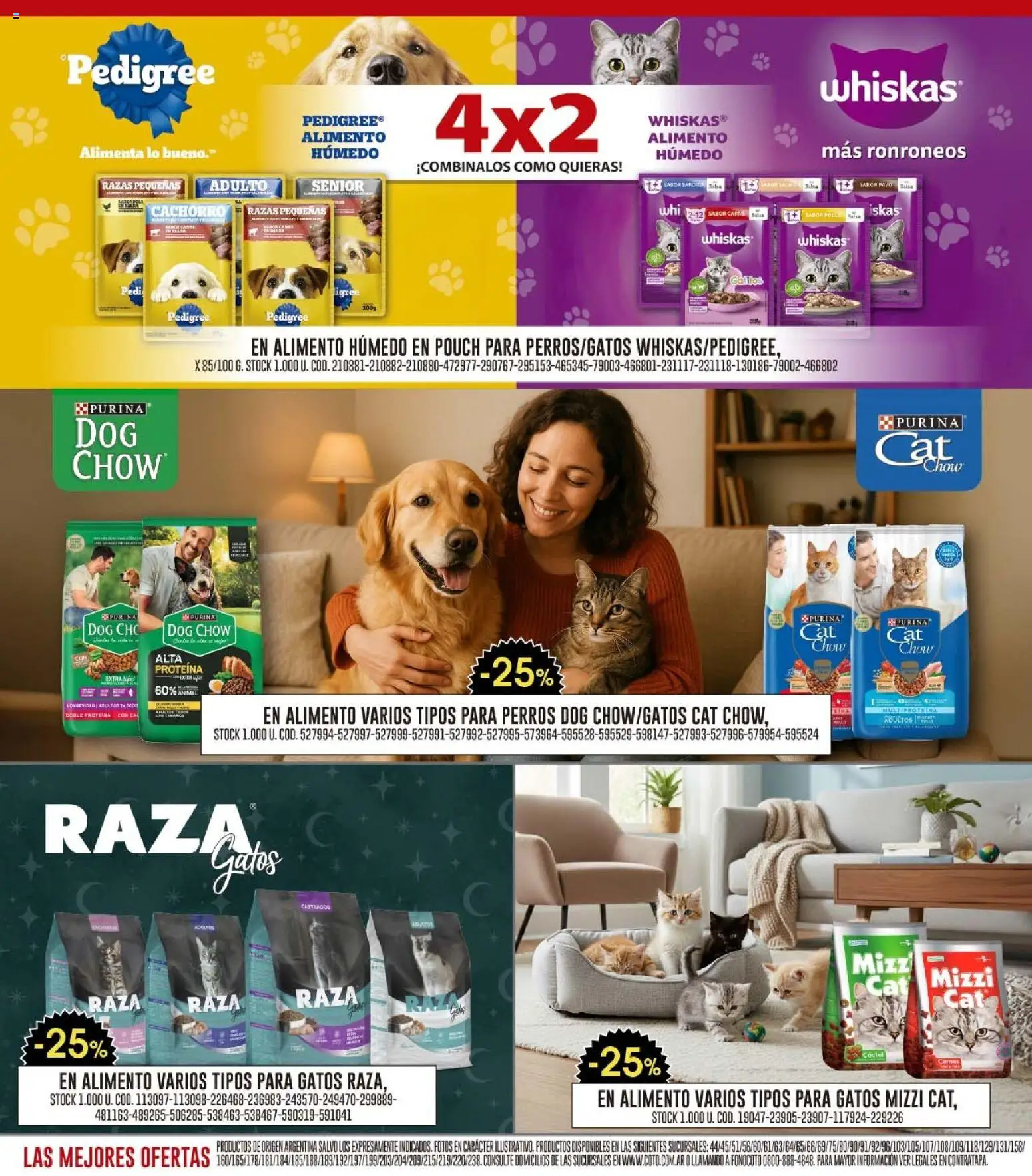 Coto - Ofertas │ válido desde el 10.11.2025 | Página: 22