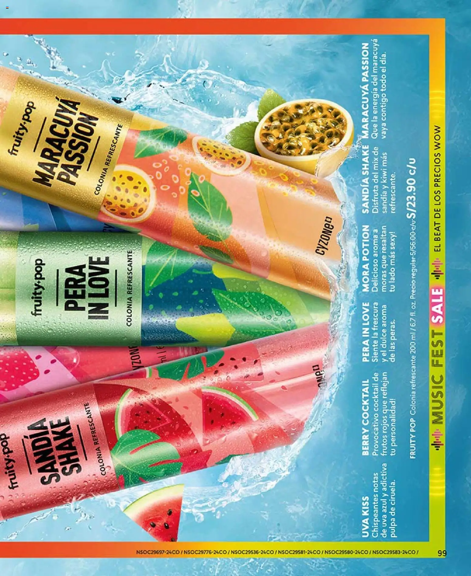 Catálogo CyZone válido desde 21.02.2026 | Página: 111 | Productos: Kiwi