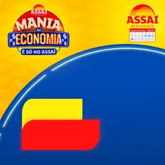 Encarte Assaí Atacadista - SP - Pré-Visualização do folheto da loja Assaí Atacadista, válido de 01.02.2026