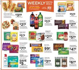 Preview of QFC weekly ads valid from 22.10.2025 | Page: 2