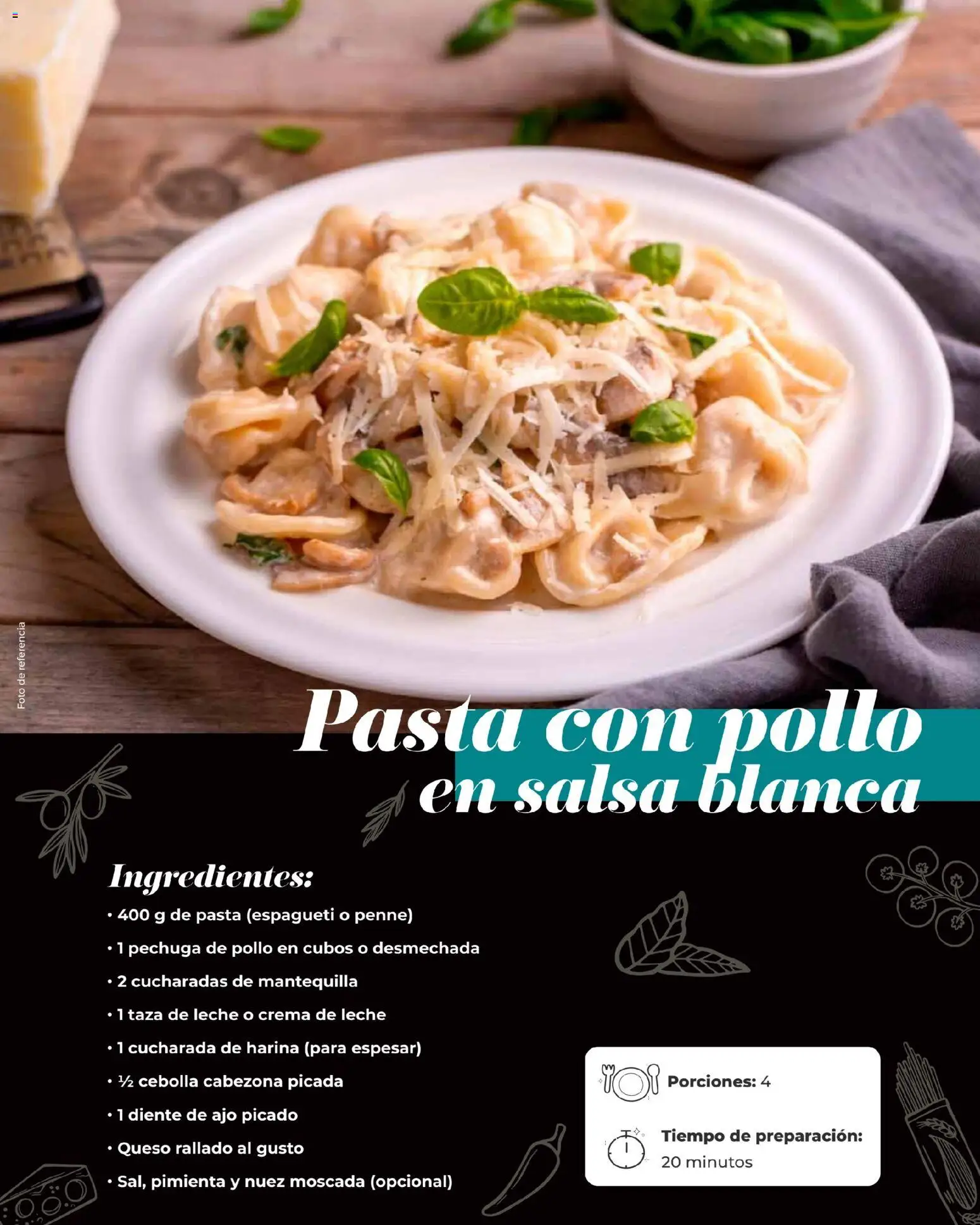 Olímpica revista - valida desde el 22.11.2025 | Página: 7 | Productos: Pimienta, Pollo, Harina, Taza