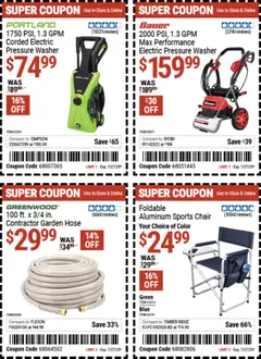 Harbor Freight Weekly Ad - valid from 14.07.2025 | Page: 10