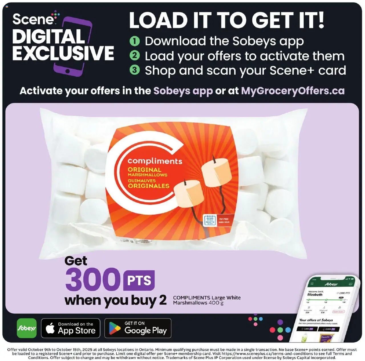 Sobeys flyer valid from 09.10.2025 | Page: 13