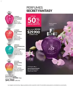 Avon - Catálogo Campaña 01/2026 -  Vista previa de la revista de la tienda Avon valido desde el 02.01.2026 | Página: 88 | Productos: Piña, Fresa, Eau de toilette