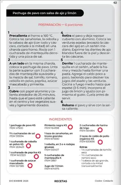 Vista previa de Pimienta negra KS, Black pepper, nuevo folleto de la tienda, válido en México a partir del 01.12.2025 | Página: 62