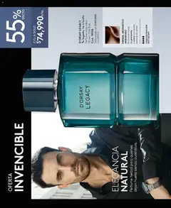 Ésika catálogo C06/2026 -  Vista previa de la revista de la tienda Ésika valido desde el 03.04.2026 | Página: 130 | Productos: Pimienta, Perfume, Aceite