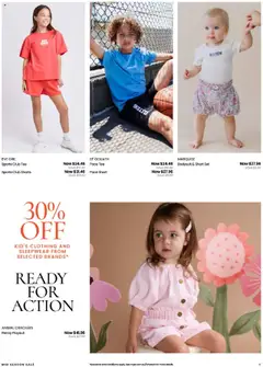 Myer catalogue - valid from 10.09.2025 | Page: 27 | Products: Crackers, Playsuit, Sleepwear, Shorts